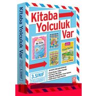 3. Sınıf Kitaba Yolculuk Var - Nuri İçözü Tamer Demirsu