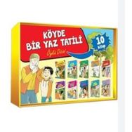 3. Sınıf Köyde Bir Yaz Tatili 10'lu Hikaye Kitabı Ata Yayıncılık