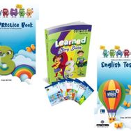 3. Sınıf Learned Story Series + English Practice ve Test Book - Borealis Yayınları
