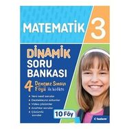 3. Sınıf Matematik Dinamik Soru Bankası