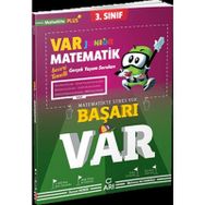 3. Sınıf Matematik Junior Var Soru Bankası Arı Yayınları