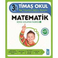 3. Sınıf Matematik Konu Anlatımı 4 Kitap Fasikül - Celal Akbaş