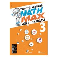 3. Sınıf Matematik Math Max Soru Bankası - Ata Yayınları