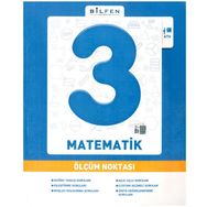 3. Sınıf Matematik Ölçüm Noktası Soru Bankası - Bilfen Yayınları