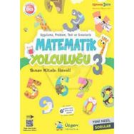 3. Sınıf Matematik Yolculuğu Kollektif Üçgen Yayınları