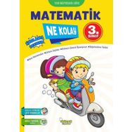3. Sınıf Ne Kolay Matematik 2-Daima Yetenek Yayınları