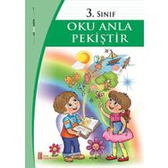 3.Sınıf Oku Anla Pekiştir-Ata Yayıncılık