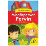 3. Sınıf Okuma Kitapları Misafirperver Pervin