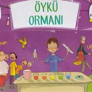 3. Sınıf Öykü Ormanı 10 Kitap Etkinlik