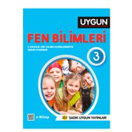 3. Sınıf Pratik Fen Bilimleri Konu Anlatımlı - Sadık Uygun Yayınları