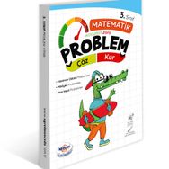 3. Sınıf Problem Kur Çöz Kitabı Öğretmen Evde Yayınları