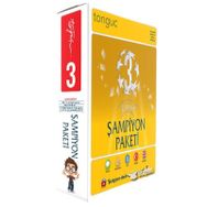 3. Sınıf Şampiyon Paketi - Tonguç Yayınları