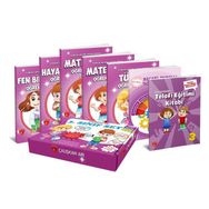 3. Sınıf Set Çalışkan Arı Yayınları