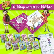 3. Sınıf Short Storıes 10'lu Hikaye-Onburda Yayınları
