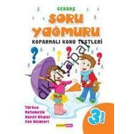 3. Sınıf Soru Yağmuru Gendaş Yayınları