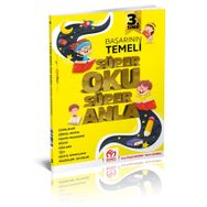 3. Sınıf Süper Oku Süper Anla - Model Yayınları