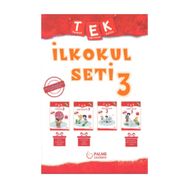 3. Sınıf Tek İlkokul Seti - Palme Yayınları