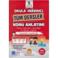 3. Sınıf Tüm Dersler Konu Anlatım
