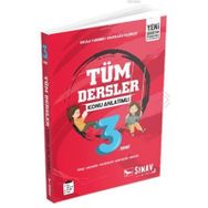 3. Sınıf Tüm Dersler Konu Anlatımlı - Sınav Dergisi Yayınları