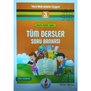 3. Sınıf Tüm Dersler Soru Bankası-Bilal Işıklı Yayıncılık