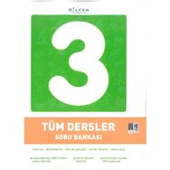 3. Sınıf Tüm Dersler Soru Bankası - Bilfen Yayınları
