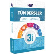 3.sınıf Tüm Dersler Soru Bankası Binot Yayınları