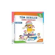 3. Sınıf Tüm Dersler Soru Bankası Onburda Yayınları