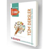 3. Sınıf Tüm Dersler Soru Bankası - Soru Bankası Merkezi Yayınları