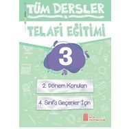 3. Sınıf Tüm Dersler Telafi Eğitimi-Ata Yayınları