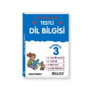 3. Sınıf Türkçe Dil Bilgisi Yıldız Yayınları