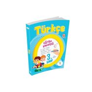 3.Sınıf Türkçe Eğitim Kampüsü-5 Renk Yayınları