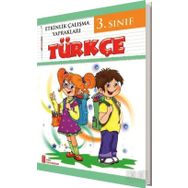 3. Sınıf Türkçe Etkinlik Çalışma Yaprakları Ata Yayıncılık