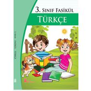 3.Sınıf Türkçe Fasikül Ata Yayıncılık