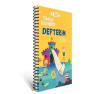 3. Sınıf Türkçe Gezegeni Defterim Odtü Yayıncılık
