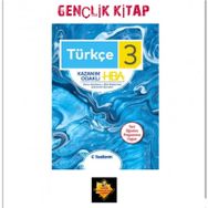 3.Sınıf Türkçe Konu Anlatımlı Kazanım Odaklı HBA Tudem Yayınları
