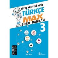 3. Sınıf Türkçe Max Soru Bankası