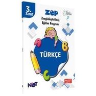 3. Sınıf Türkçe Zenginleştirilmiş Eğitim Programı - Binot Yayınları