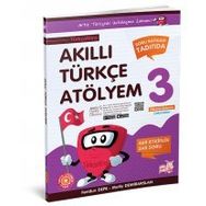 3. Sınıf Türkçemino Akıllı Türkçe Atölyem Arı Yayıncılık