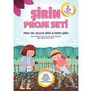 3. Sınıfa Hazırım - Şirin Proje Seti - Derya Şirin