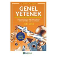 3. Sınıflar İçin Genel Yetenek Bilgi Küpü Yayınları