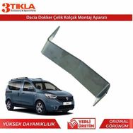 3 Tıkla Dacia Dokker Çelik Kol Dayama Kolçak Montaj Ayağı
