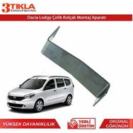 3 Tıkla Dacia Lodgy Çelik Kol Dayama Montaj Ayağı Kolçak