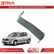 3 Tıkla Dacia Logan Sedan Çelik Kol Dayama Montaj Ayağı Kolçak