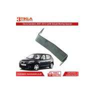 3 Tıkla Dacia Sandero 2007-2012 Çelik Kol Dayama Montaj Ayağı Kolçak