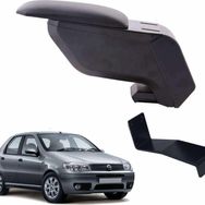 3 Tıkla Fiat Albea 2004 Siyah Delmesiz Çelik Ayaklı Kol Dayama Kolçak