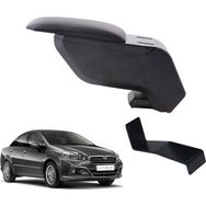3 Tıkla Fiat Linea 2010 Siyah Delmesiz Çelik Ayaklı Kol Dayama Kolçak