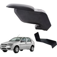 3 Tıkla Fiat Palio 2005 Siyah Delmesiz Çelik Ayaklı Kolçak Kol Dayama