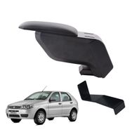 3 Tıkla Fiat Palio 2007 Siyah Delmesiz Çelik Ayaklı Kolçak Kol Dayama