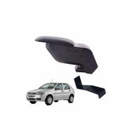 3 Tıkla Fiat Palio 2008 Siyah Delmesiz Çelik Ayaklı Kolçak Kol Dayama