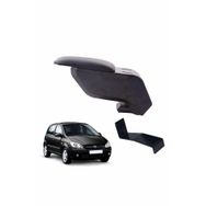 3 Tıkla Hyundai Getz 2006 Delmesiz Çelik Ayaklı Siyah Kolçak